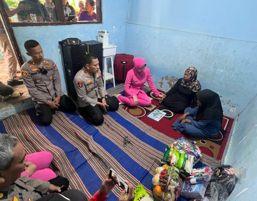 Anak Korban KMP Tunu Pratama Jaya Dapat Beasiswa hingga SMA