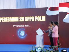 Dukung Program MBG, Kapolri Resmikan SPPG di 28 Titik di Indonesia