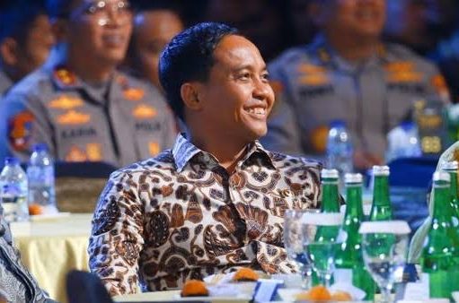 Menteri Kehutanan Puji Polisi Teladan Penerima Hoegeng Awards 2025: Luar Biasa, Keren Sekali!