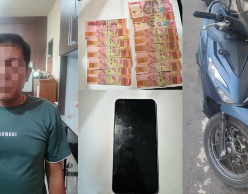 Kembali Satreskrim Polres Situbondo Ungkap Judi Online