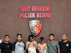 Sita Ribuan Butir Pil Trex, Polisi Ungkap Peredaran Obat Keras Berbahaya di Besuki