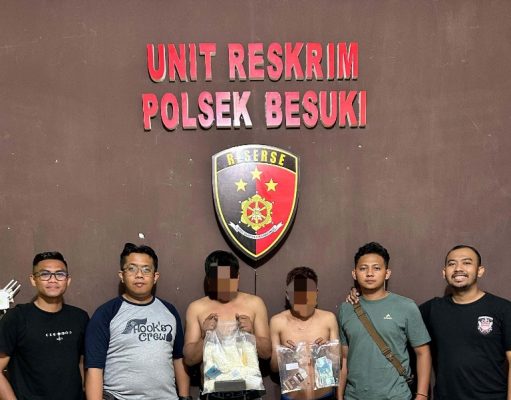 Sita Ribuan Butir Pil Trex, Polisi Ungkap Peredaran Obat Keras Berbahaya di Besuki
