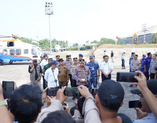 Keterangan Kapolri, 46 Orang Sudah Ditetapkan Tersangka Karhutla di Riau