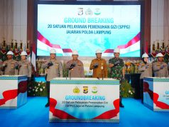 Kapolri Targetkan Bangun 409 SPPG se-Indonesia Akhir Tahun Ini