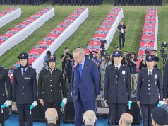 Raih Peringkat Satu di Akademi Polisi Turki Briptu Putri Aisah Tuai Apresiasi