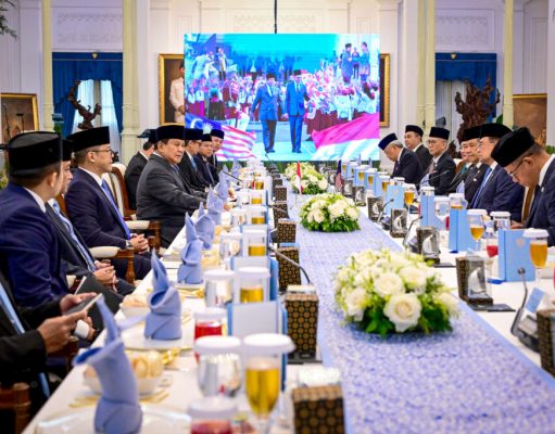 Konsultasi Tahunan Indonesia-Malaysia Kembali Digelar Setelah 7 Tahun Non Aktif