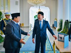 Momen Kehangatan Warnai Akhir Kunjungan PM Malaysia, Kedua Pemimpin Akhiri Pertemuan dengan Penuh Persahabatan