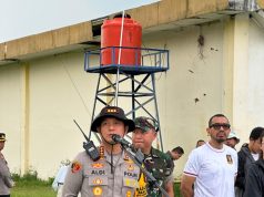 Antisipasi Ricuh Laga ISL All Stars vs Dewa United, Ribuan Personel Polisi dikerahkan