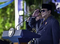 Upacara Peringatan ke-79 Hari Bhayangkara di Monas dipimpin Presiden Prabowo Sebagai Inspektur Upacara