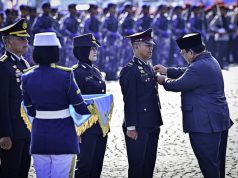 Peringatan ke-79 Hari Bhayangkara Presiden Prabowo Anugerahkan Tanda Kehormatan kepada Jajaran Polri