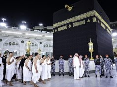 Presiden Prabowo Dari Tanah Suci Instruksikan Tindakan Penyelamatan atas Tenggelamnya KMP Tunu Pratama Jaya