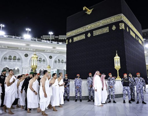 Presiden Prabowo Dari Tanah Suci Instruksikan Tindakan Penyelamatan atas Tenggelamnya KMP Tunu Pratama Jaya