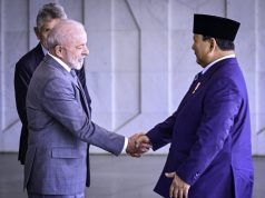 Presiden Prabowo Disambut Hangat dalam Upacara Kenegaraan di Istana Planalto, Brasilia