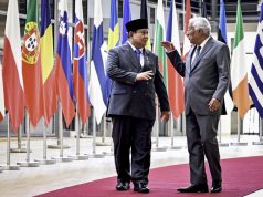 Presiden Prabowo Bertemu Presiden Dewan Eropa: IEU-CEPA Menjadi Sejarah Baru Hubungan Strategis Indonesia-Eropa