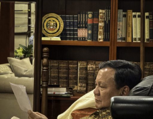 Surat Siswa Sekolah Rakyat untuk Presiden Prabowo: Kami Siap Jadi Pemuda Generasi Emas