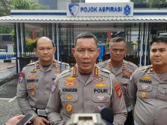 Inilah Kantong Parkir Resmi Saat HUT Bhayangkara Ke-79 di Monas. Catat!