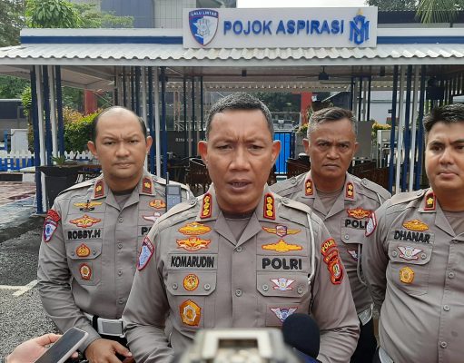 Inilah Kantong Parkir Resmi Saat HUT Bhayangkara Ke-79 di Monas. Catat!