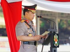 Dorong Capaja Aktif Wujudkan Indonesia Emas 2045, Kapolri Tutup Pendidikan Akpol