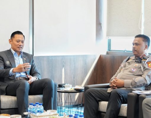 Menko AHY Tindak Truk ODOL : Banyak Nyawa Melayang, Rp 40 T Untuk Perbaiki Jalan