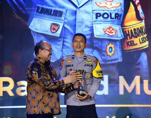 Ketua KY: Hoegeng Awards Perkuat Kepercayaan Publik kepada Polri