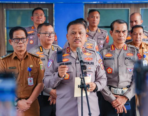 Operasi Patuh Resmi Selesai