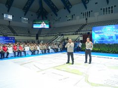 Peringatan Puncak HUT Bhayangkara Ke-79 di Monas diamankan 5.800 Personel Polri