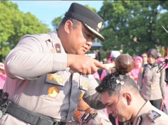 Ribuan Personel Polda Jabar Naik Pangkat, Kapolda Tekankan Amanah dan Profesionalisme