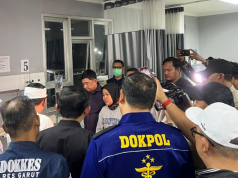 Polda Jabar Tangani 30 Korban Pesta Rakyat Garut dan 3 Meninggal Dunia