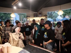 Fasilitasi Edukasi dan Pelestarian Karya Kreatif Warga, Depok Akan Miliki Rumah Batik