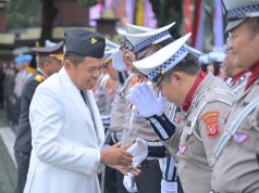 KDM Beri Kejutan untuk Anggota Polri dan ASN Polda Jabar dalam Rangka HUT Bhayangkara