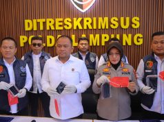 Bongkar Komunitas Gay di Facebook, 3 Orang Ditangkap Polda Lampung
