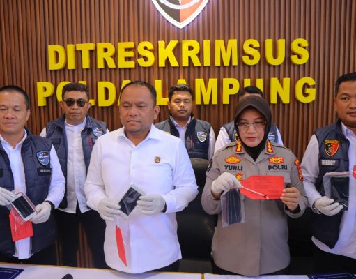 Bongkar Komunitas Gay di Facebook, 3 Orang Ditangkap Polda Lampung