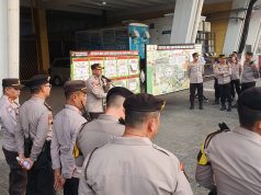 Amankan Laga Indonesia Vs Malaysia U-23 di GBK Polda Metro Kerahkan 1.589 Personel