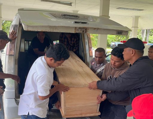 Evakuasi Jenazah Joni Hendra Berjalan Lancar, Satgas Damai Cartenz Siap Tindak Tegas Pelaku Penembakan