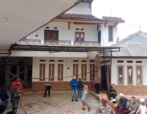 Pasca Insiden Perusakan Rumah, Situasi Kondusif Kembali Tercipta di Sukabumi