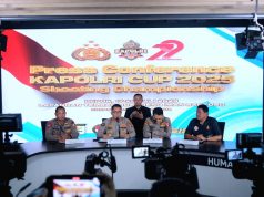 Kapolri Cup 2025 Naik Level Internasional