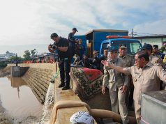 Strategi Antisipasi Dampak Banjir Menjadi Strategi Utama Pemprov Jakarta