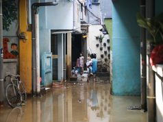 40 RT di Jakarta Dikabarkan Masih Tergenang Banjir