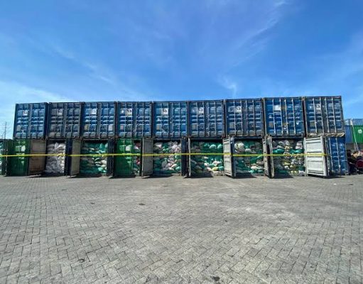 Bareskrim Polri Bongkar Tambang Batu Bara IIegal, 351 Kontainer Batu Bara Disita