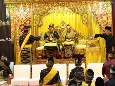 Kapolri Listyo Sigit Prabowo Dianugerahi Gelar Adat “Ingatan Budi” oleh LAM Riau