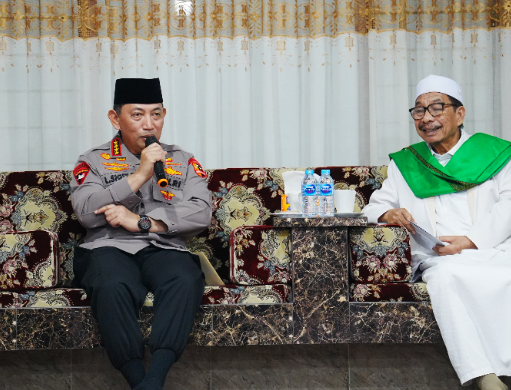 Ajak Tokoh Lintas Agama Sumut Dukung Program Pemerintah hingga Jaga Persatuan