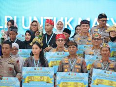 Polda Metro Jaya Torehkan Prestasi di Awarding Day Bhayangkara ke-79