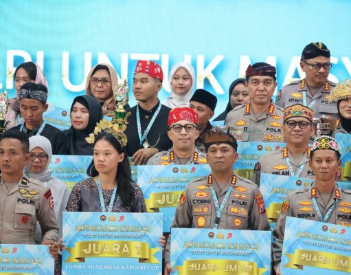 Polda Metro Jaya Torehkan Prestasi di Awarding Day Bhayangkara ke-79