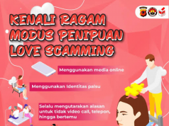 Tips Terhindar dari Penipuan Love Scamming dari Polda Metro Jaya