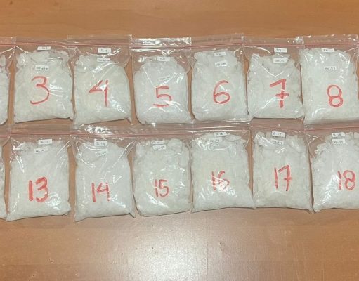 Ditresnarkoba Polda Metro Jaya Sita 1,9 Kg Sabu