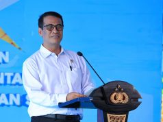 Berkat Kapolri dan Jajaran, Produksi Jagung Naik