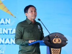 Peran Penting Polri dalam Wujudkan Ketahanan Pangan Mendapat Apresiasi Menhut