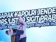 Jadi Sejarah Baru Penghargaan ITUC Kepada Kapolri
