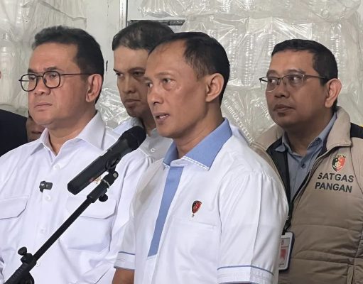 Satgas Pangan Polri Periksa Empat Produsen Beras