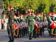 Presiden Prabowo Ungkap Rasa Bangga Saksikan Parade Pasukan TNI di Bastile Day